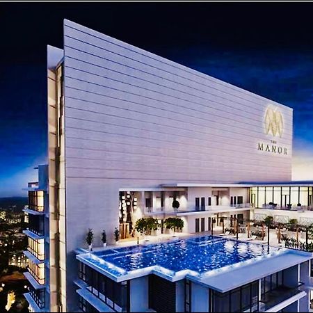 The Manor Klcc Serviced Apartment Kuala Lumpur Luaran gambar