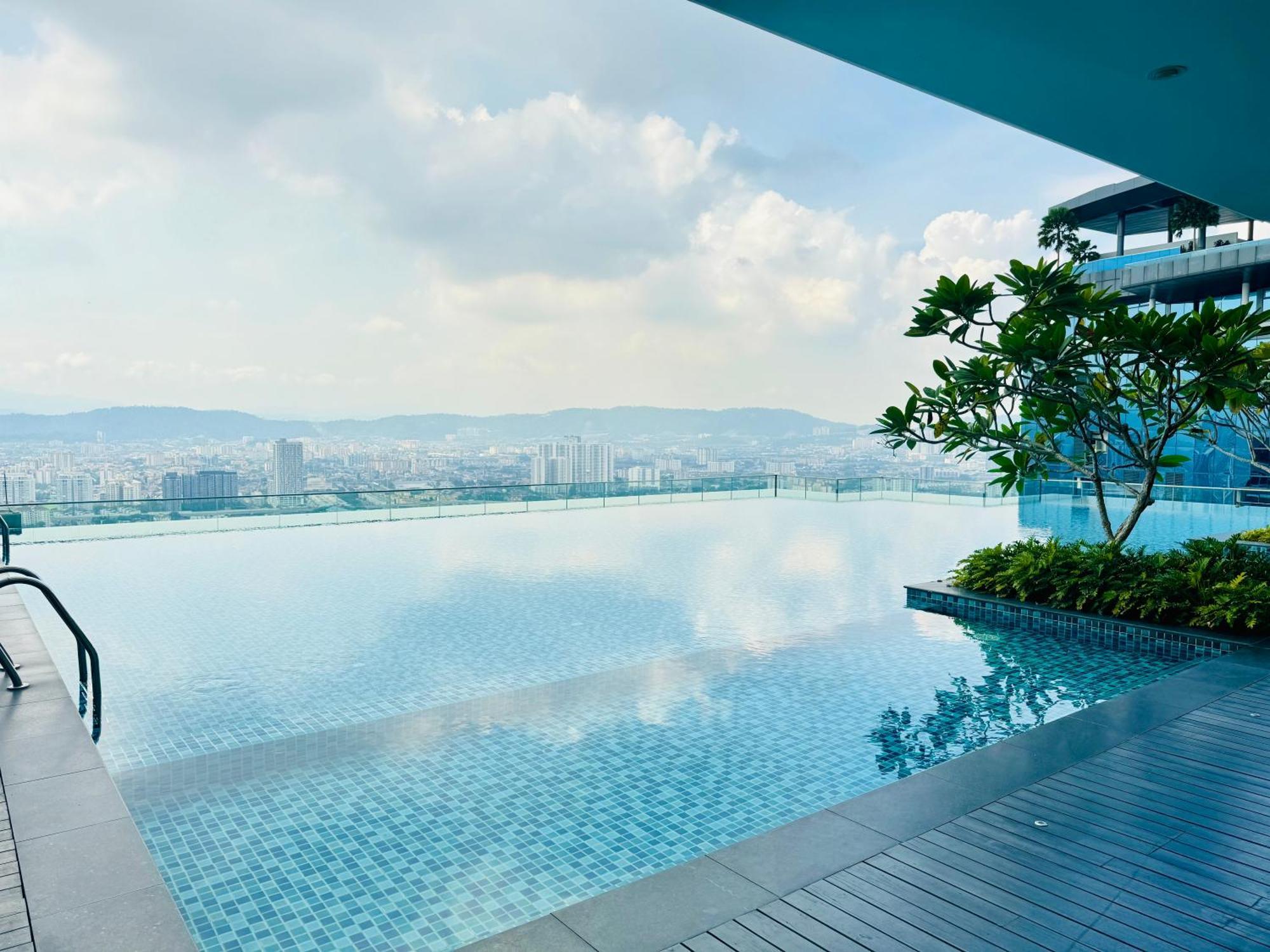 The Manor Klcc Serviced Apartment Kuala Lumpur Luaran gambar
