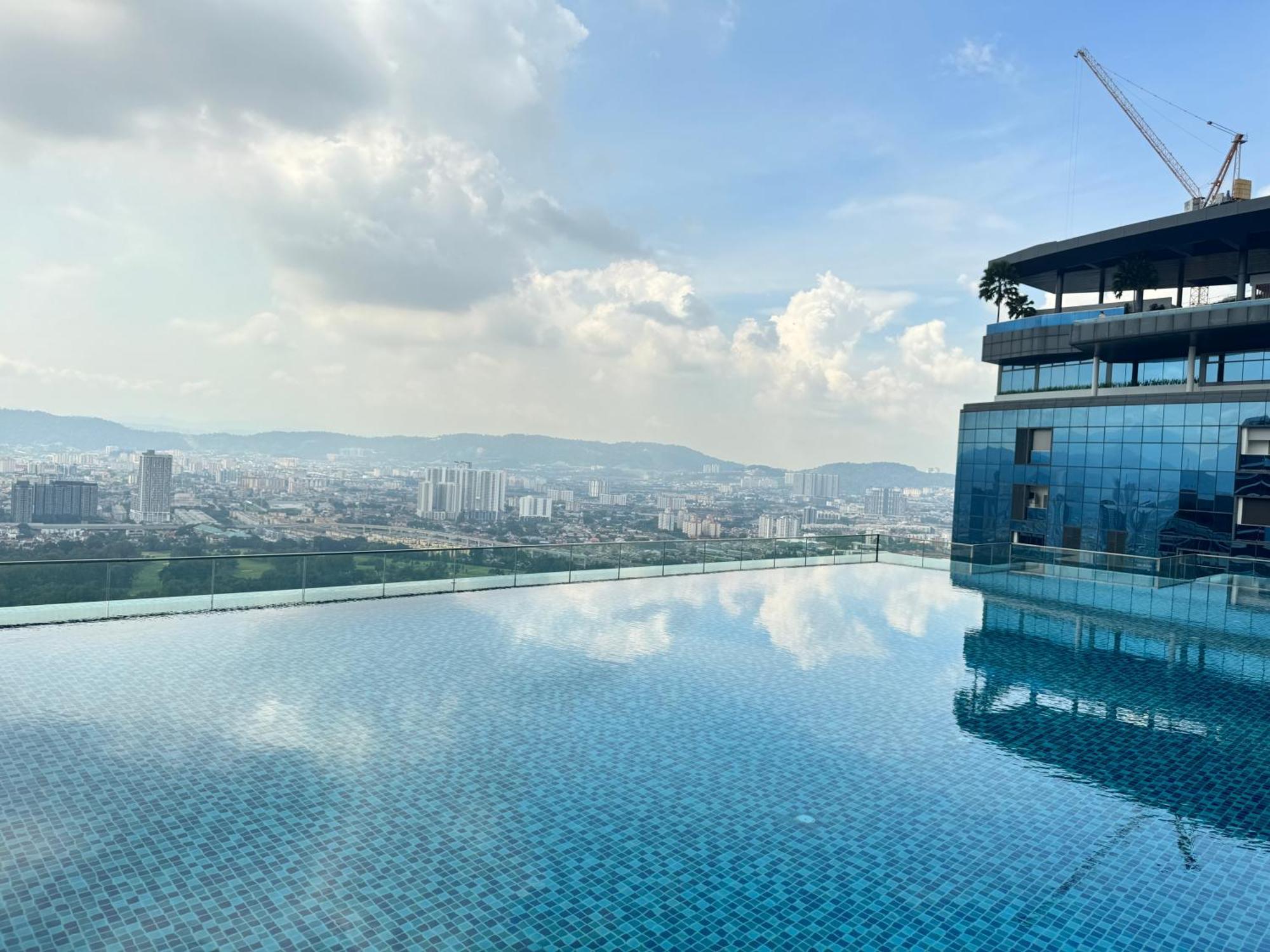 The Manor Klcc Serviced Apartment Kuala Lumpur Luaran gambar