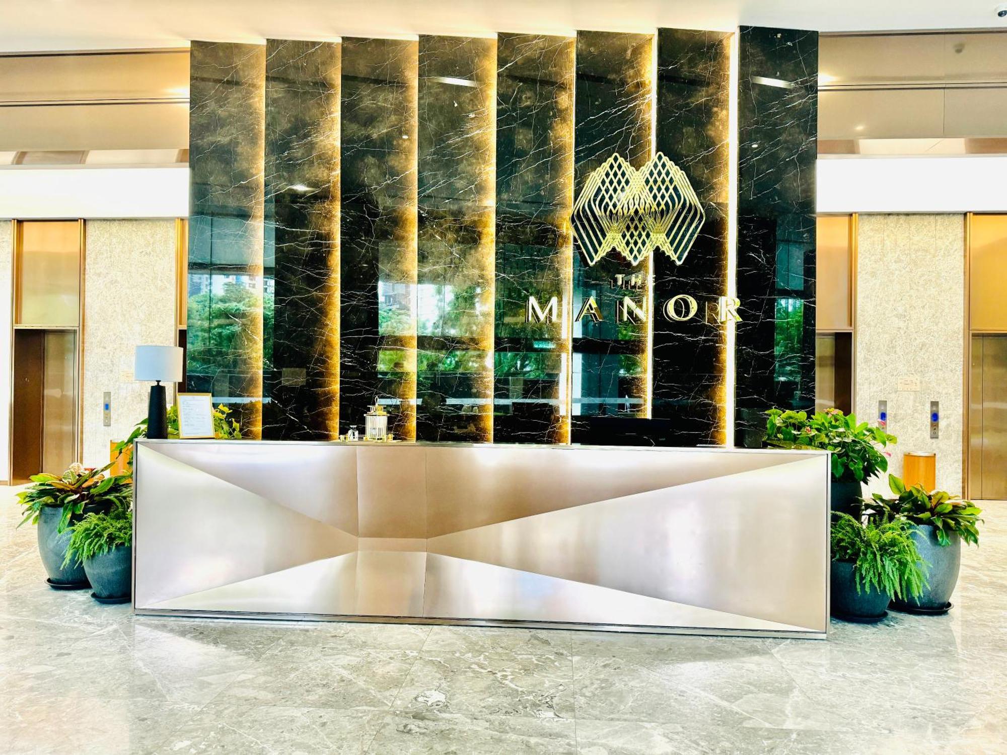 The Manor Klcc Serviced Apartment Kuala Lumpur Luaran gambar