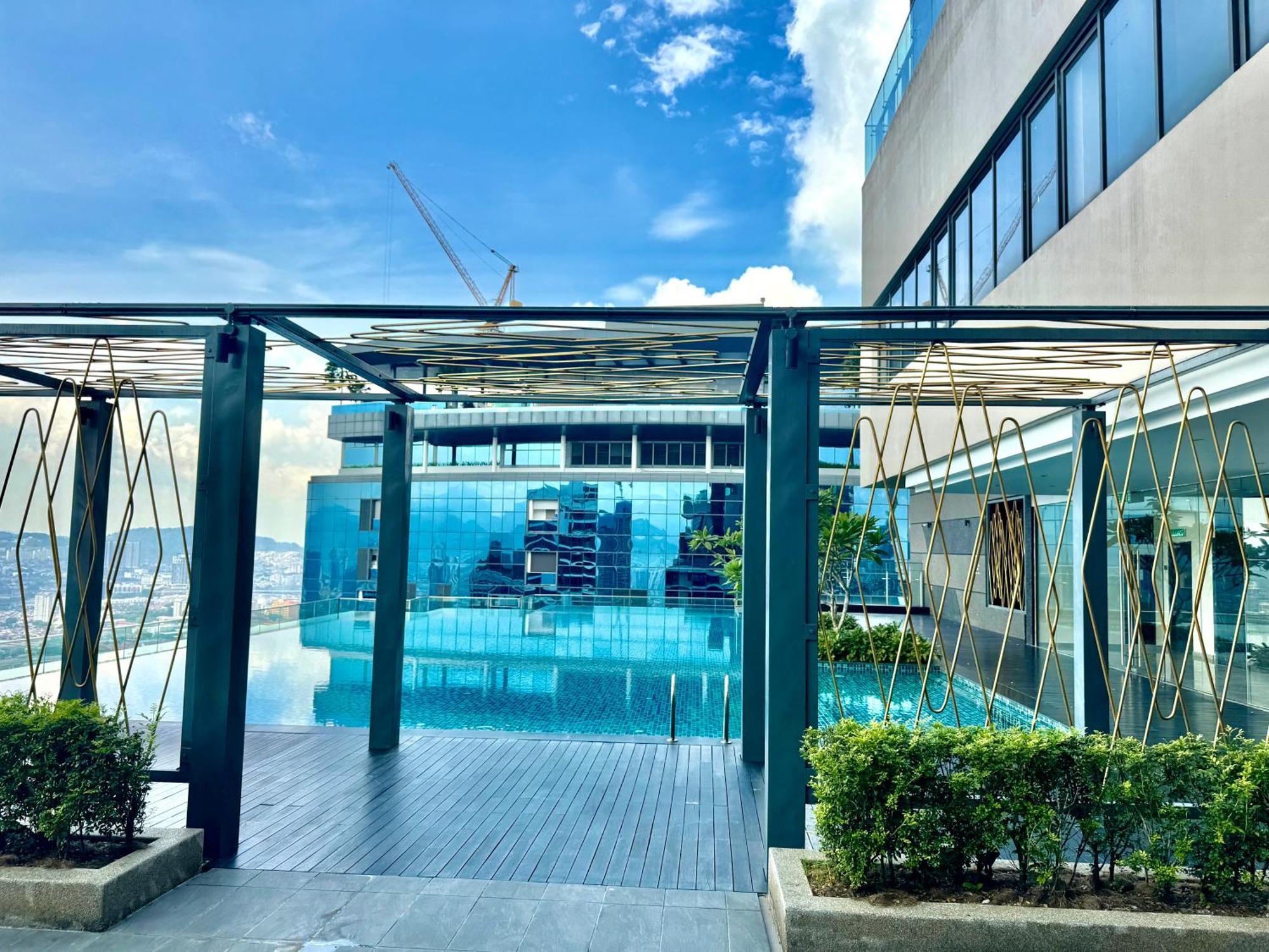 The Manor Klcc Serviced Apartment Kuala Lumpur Luaran gambar