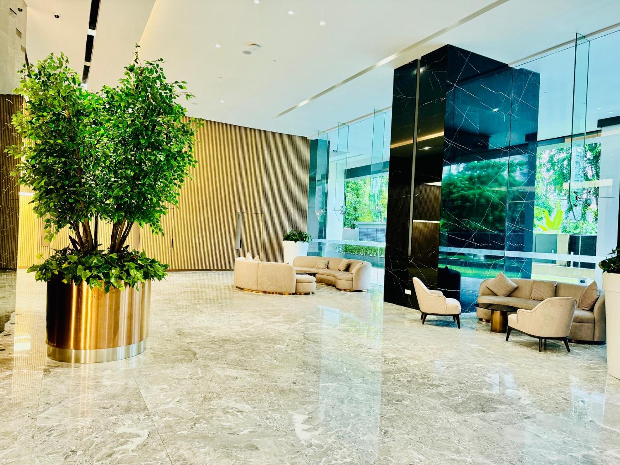 The Manor Klcc Serviced Apartment Kuala Lumpur Luaran gambar