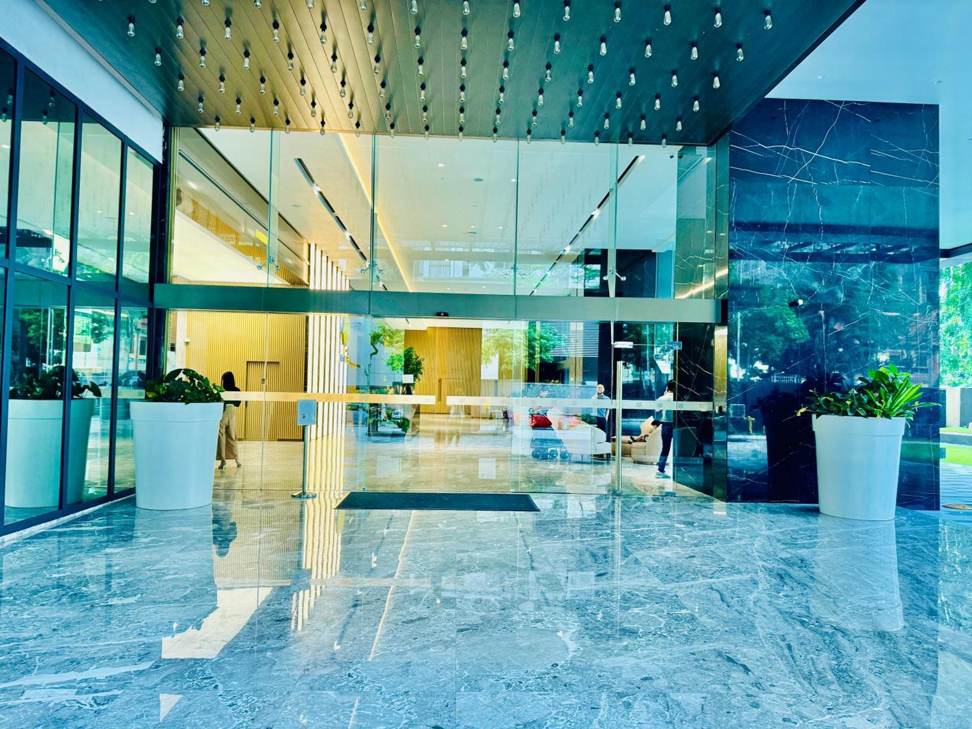 The Manor Klcc Serviced Apartment Kuala Lumpur Luaran gambar