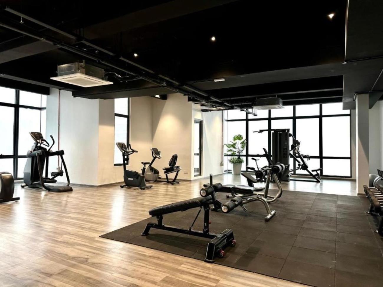 The Manor Klcc Serviced Apartment Kuala Lumpur Luaran gambar