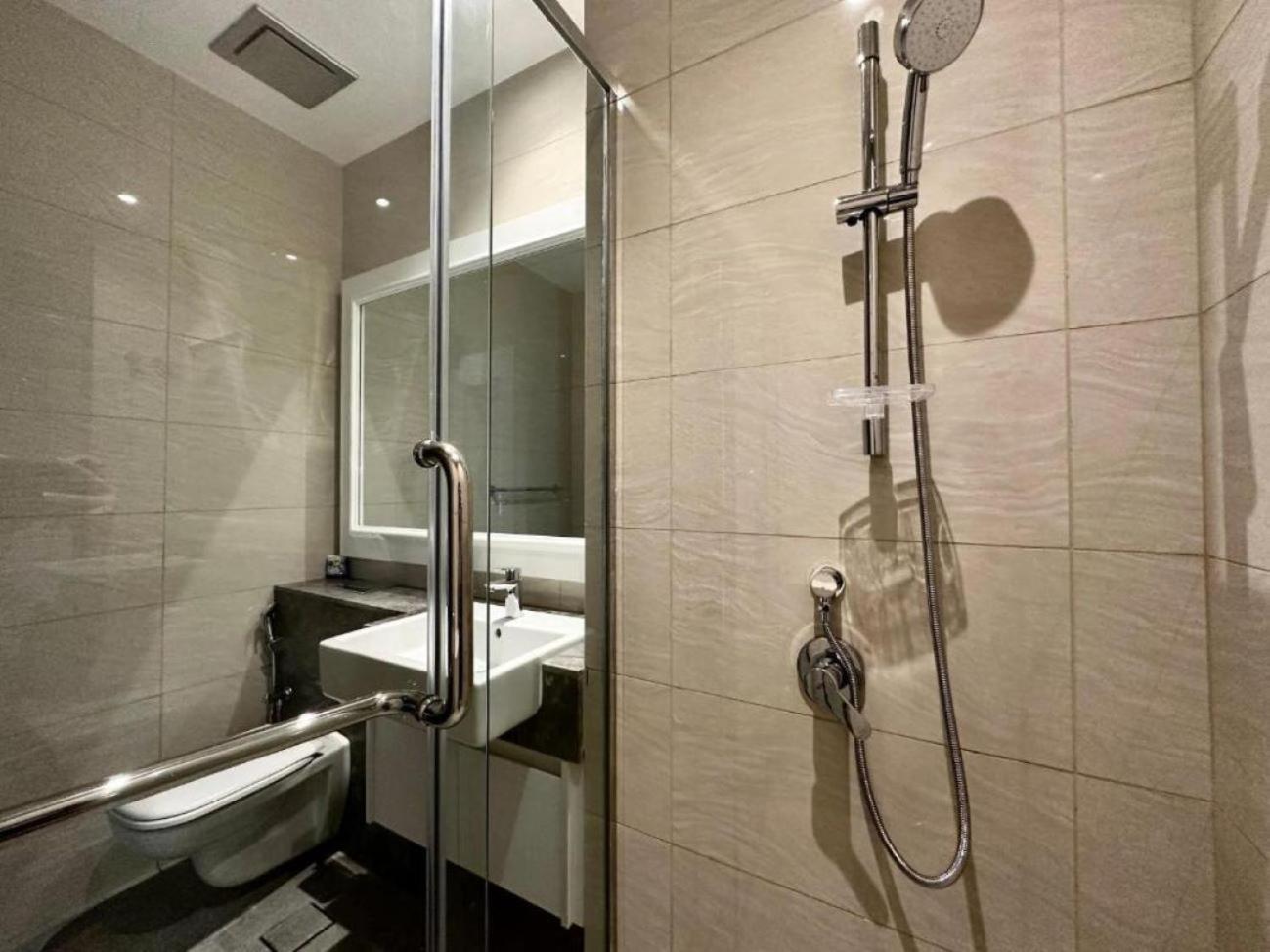 The Manor Klcc Serviced Apartment Kuala Lumpur Luaran gambar