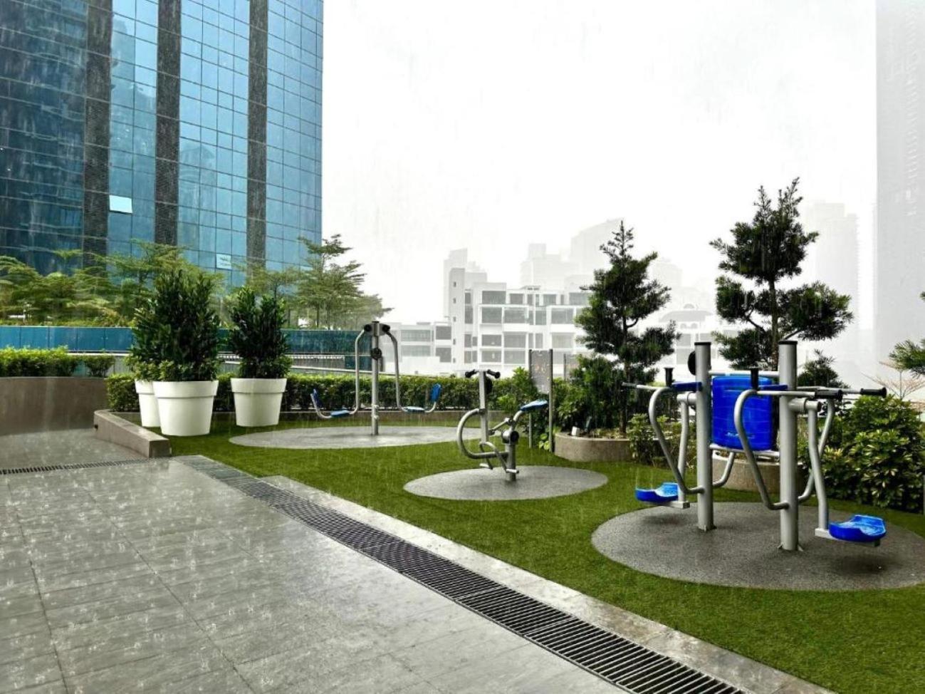 The Manor Klcc Serviced Apartment Kuala Lumpur Luaran gambar