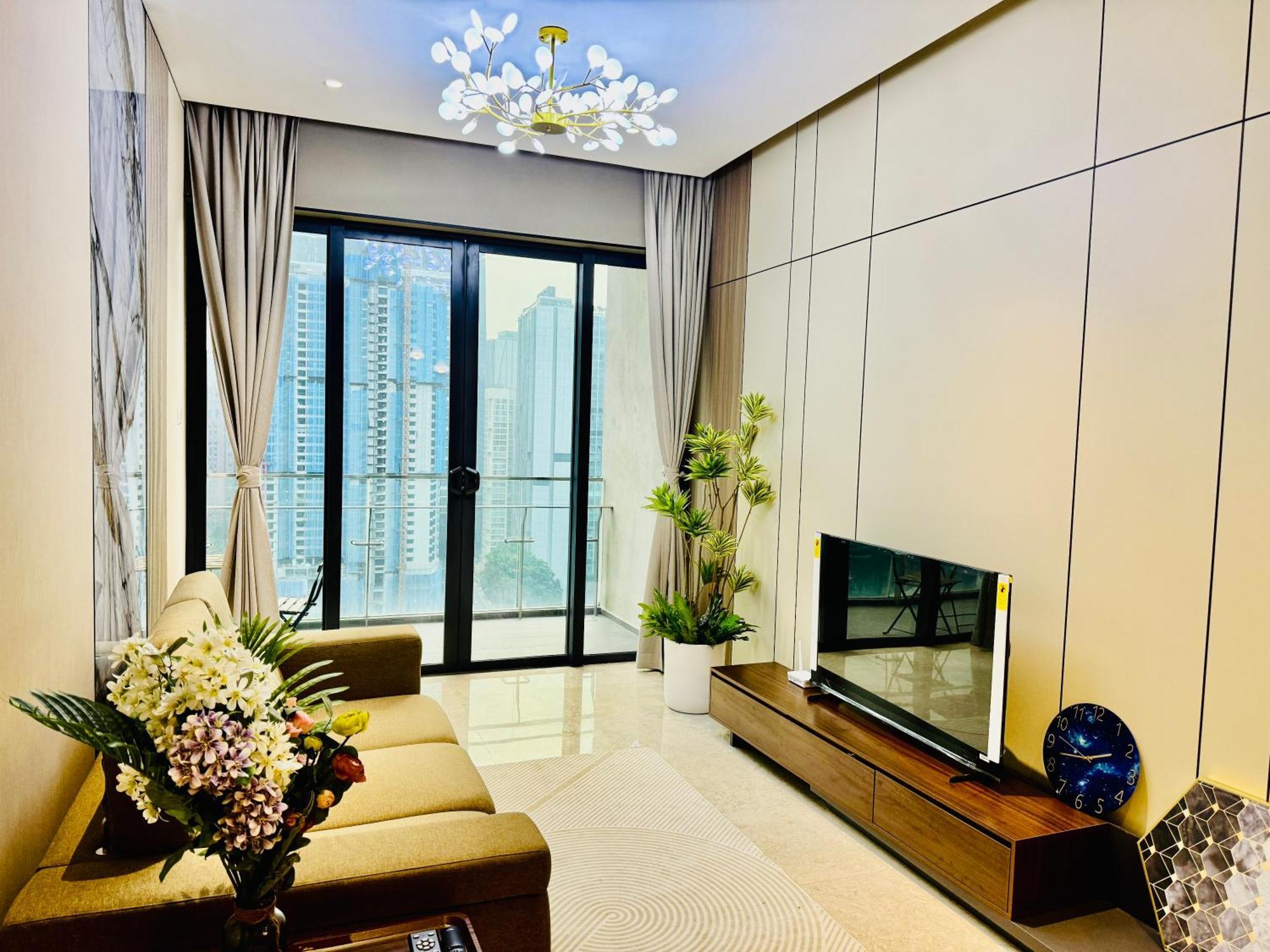 The Manor Klcc Serviced Apartment Kuala Lumpur Luaran gambar
