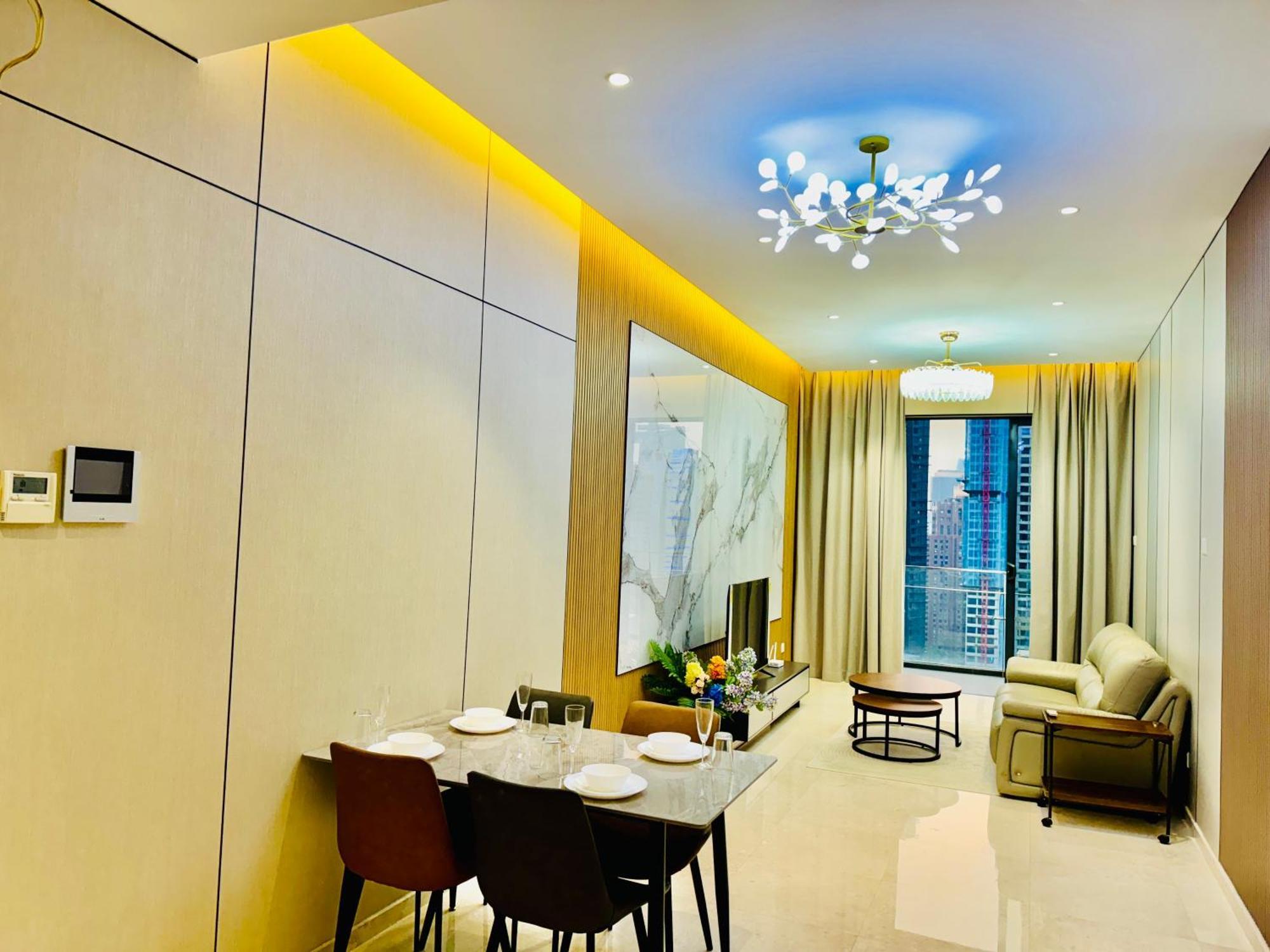 The Manor Klcc Serviced Apartment Kuala Lumpur Luaran gambar