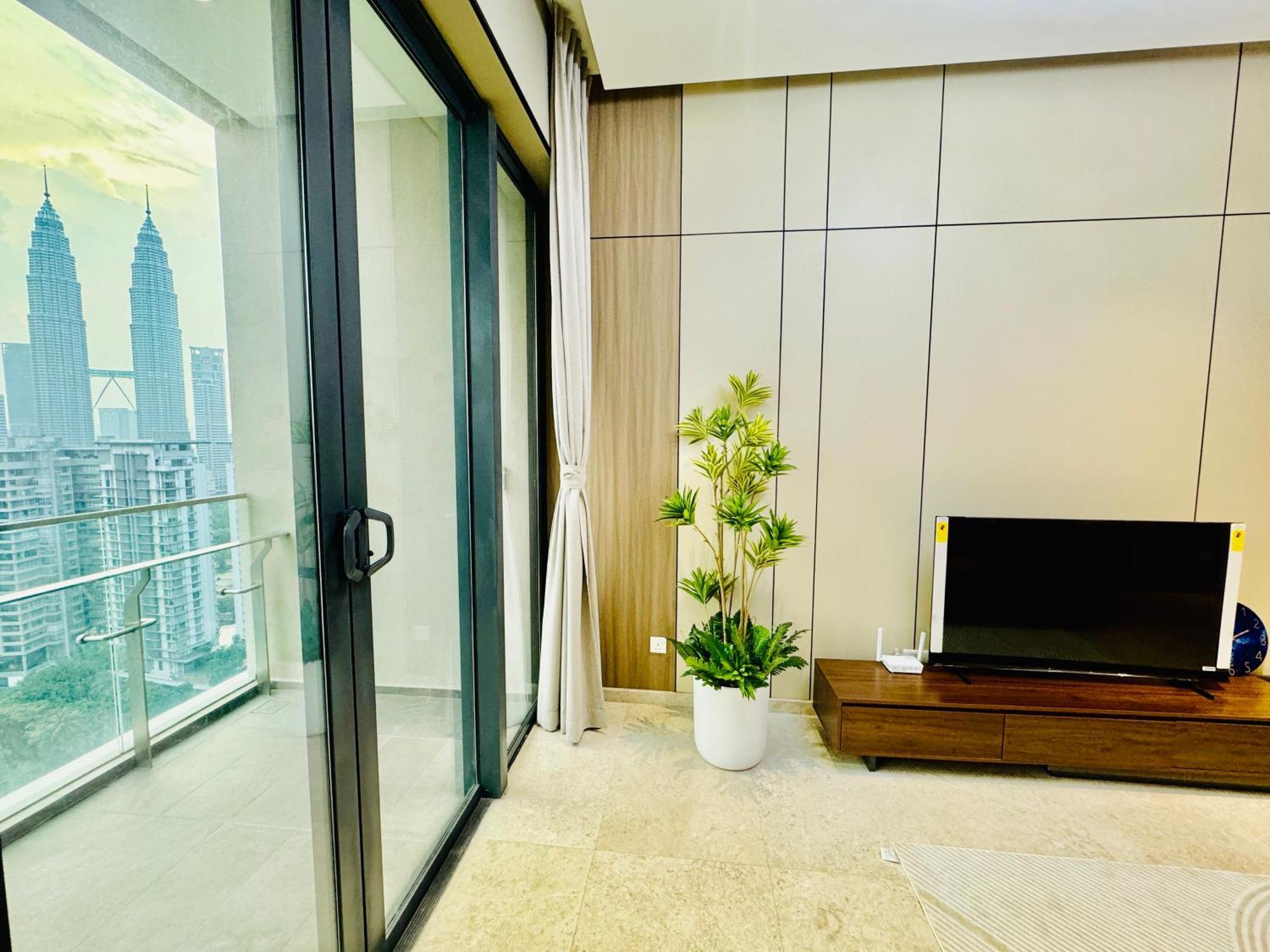The Manor Klcc Serviced Apartment Kuala Lumpur Luaran gambar