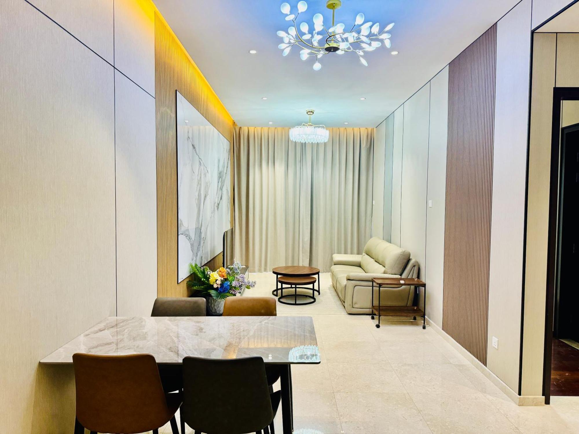 The Manor Klcc Serviced Apartment Kuala Lumpur Luaran gambar