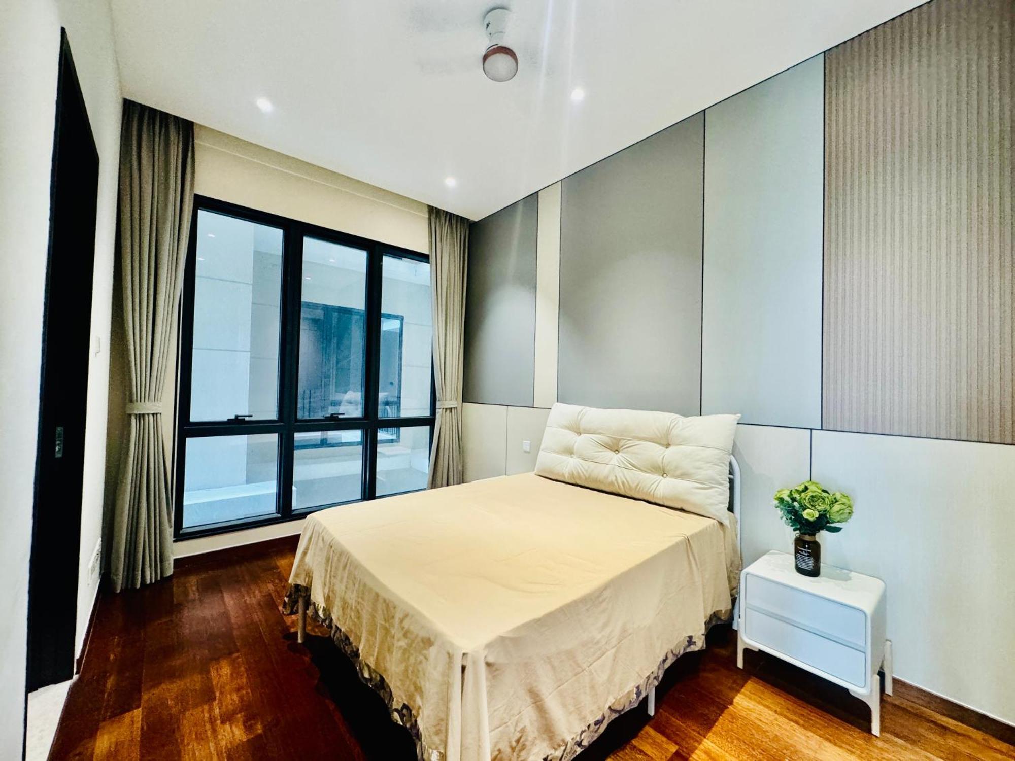 The Manor Klcc Serviced Apartment Kuala Lumpur Luaran gambar