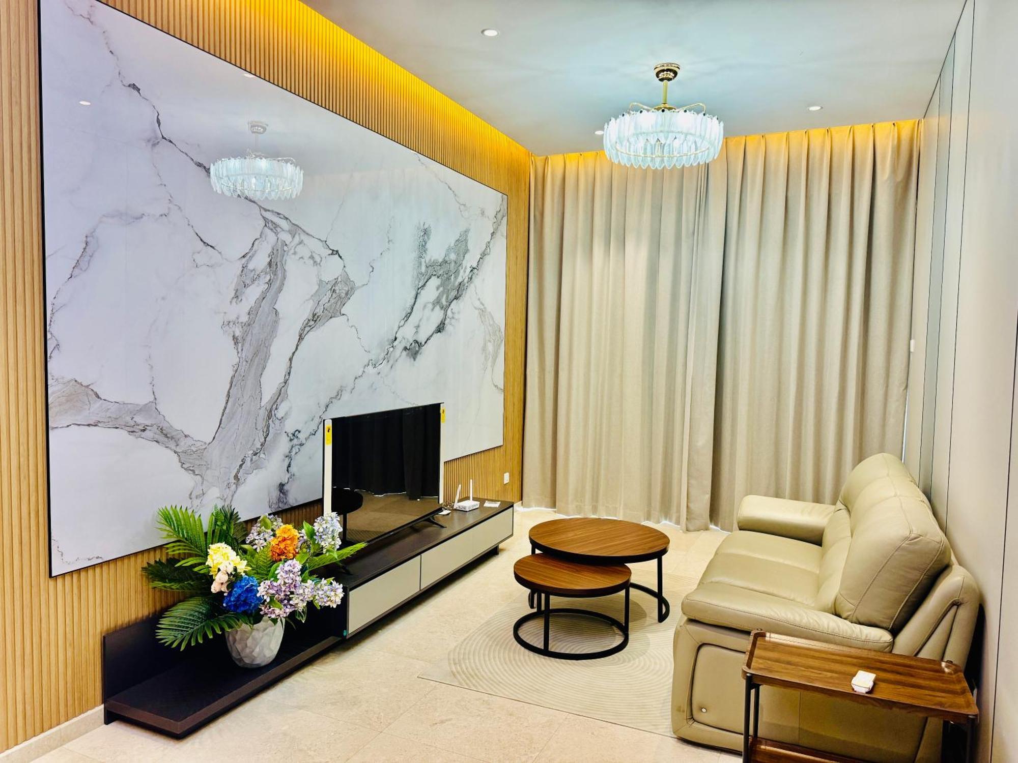 The Manor Klcc Serviced Apartment Kuala Lumpur Luaran gambar