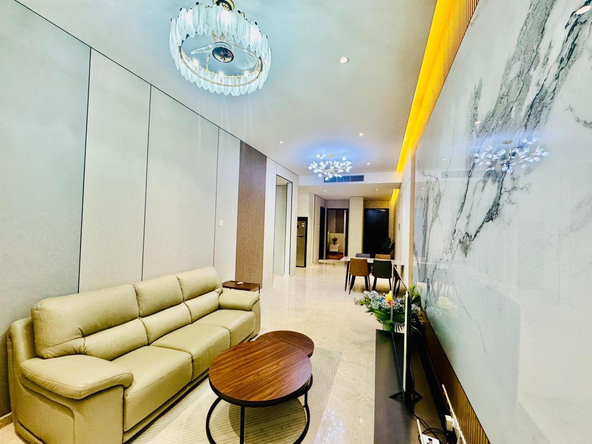 The Manor Klcc Serviced Apartment Kuala Lumpur Luaran gambar