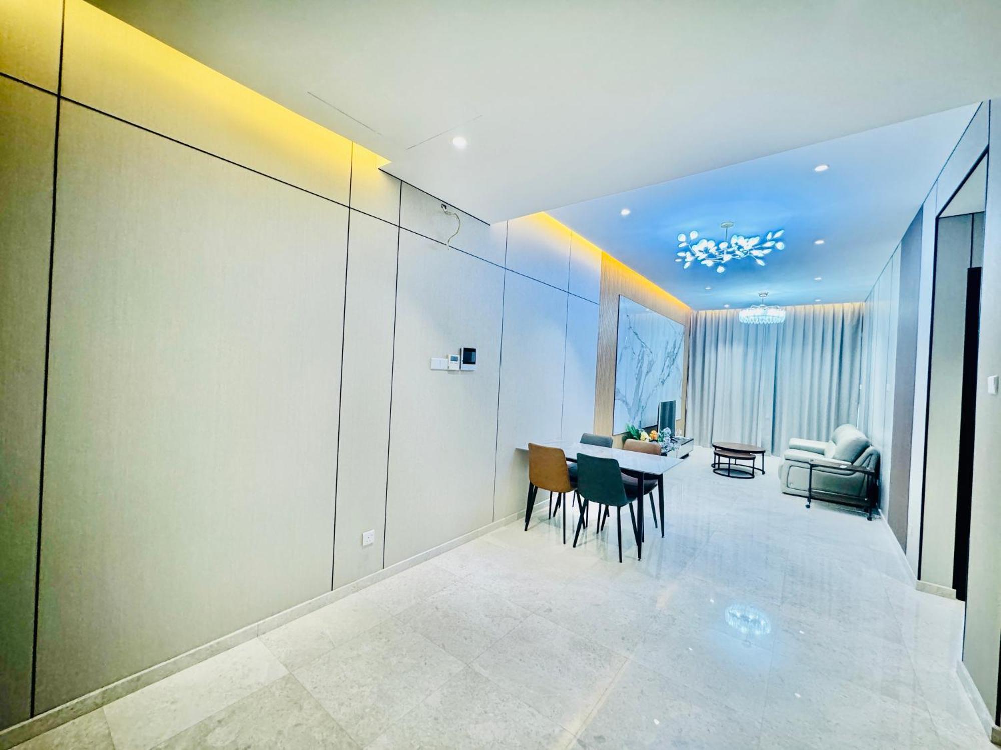 The Manor Klcc Serviced Apartment Kuala Lumpur Luaran gambar