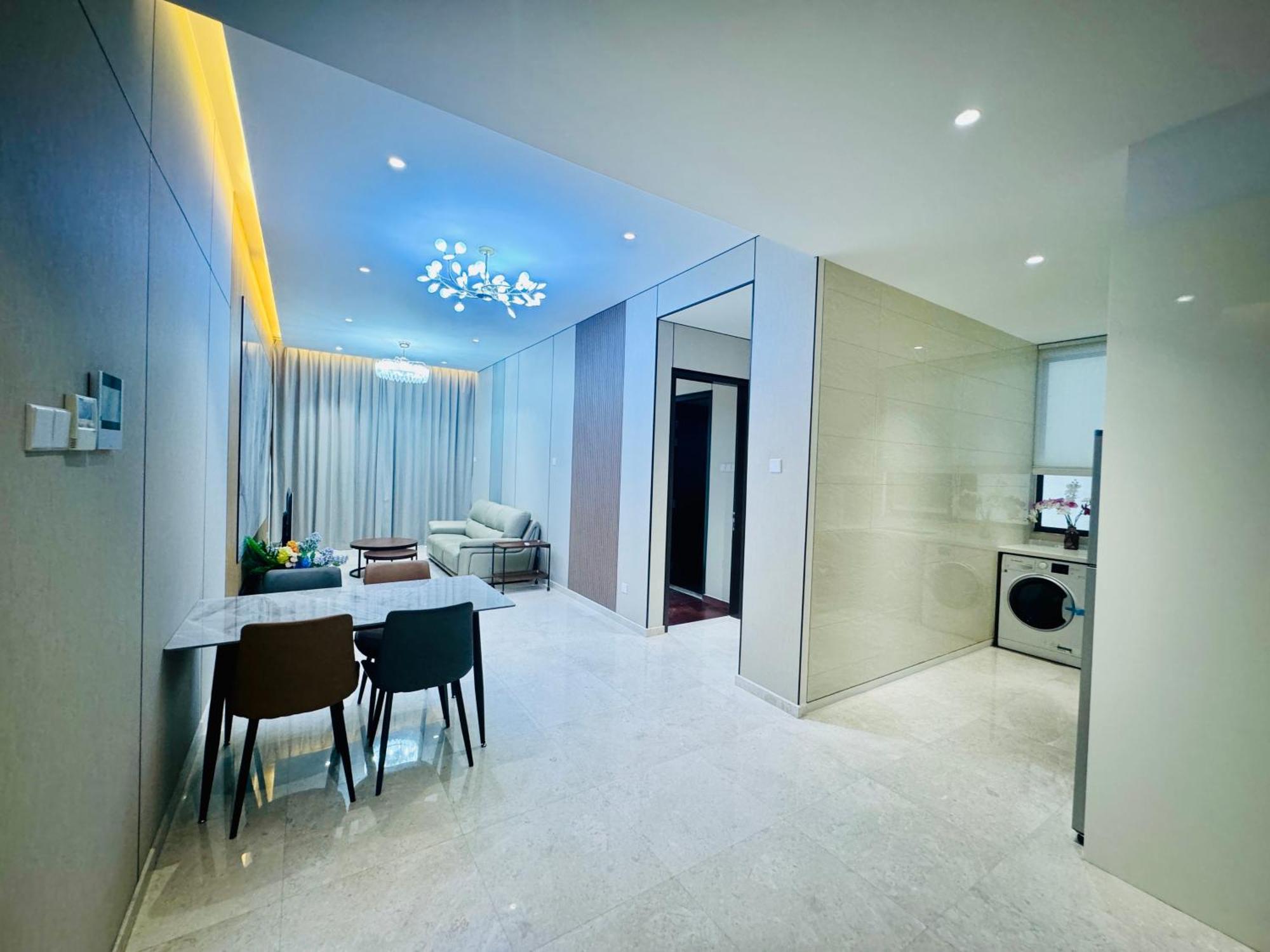 The Manor Klcc Serviced Apartment Kuala Lumpur Luaran gambar