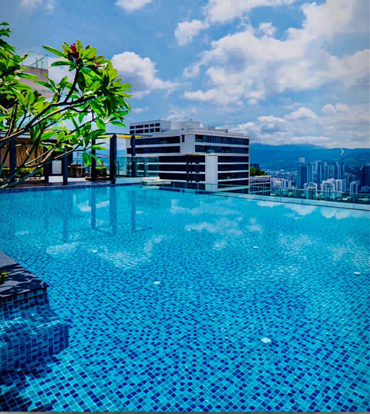 The Manor Klcc Serviced Apartment Kuala Lumpur Luaran gambar
