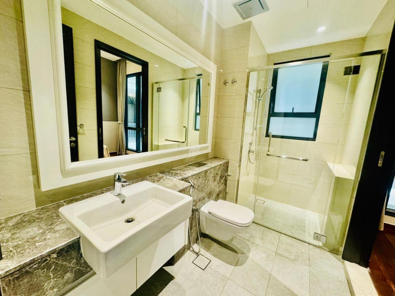 The Manor Klcc Serviced Apartment Kuala Lumpur Luaran gambar