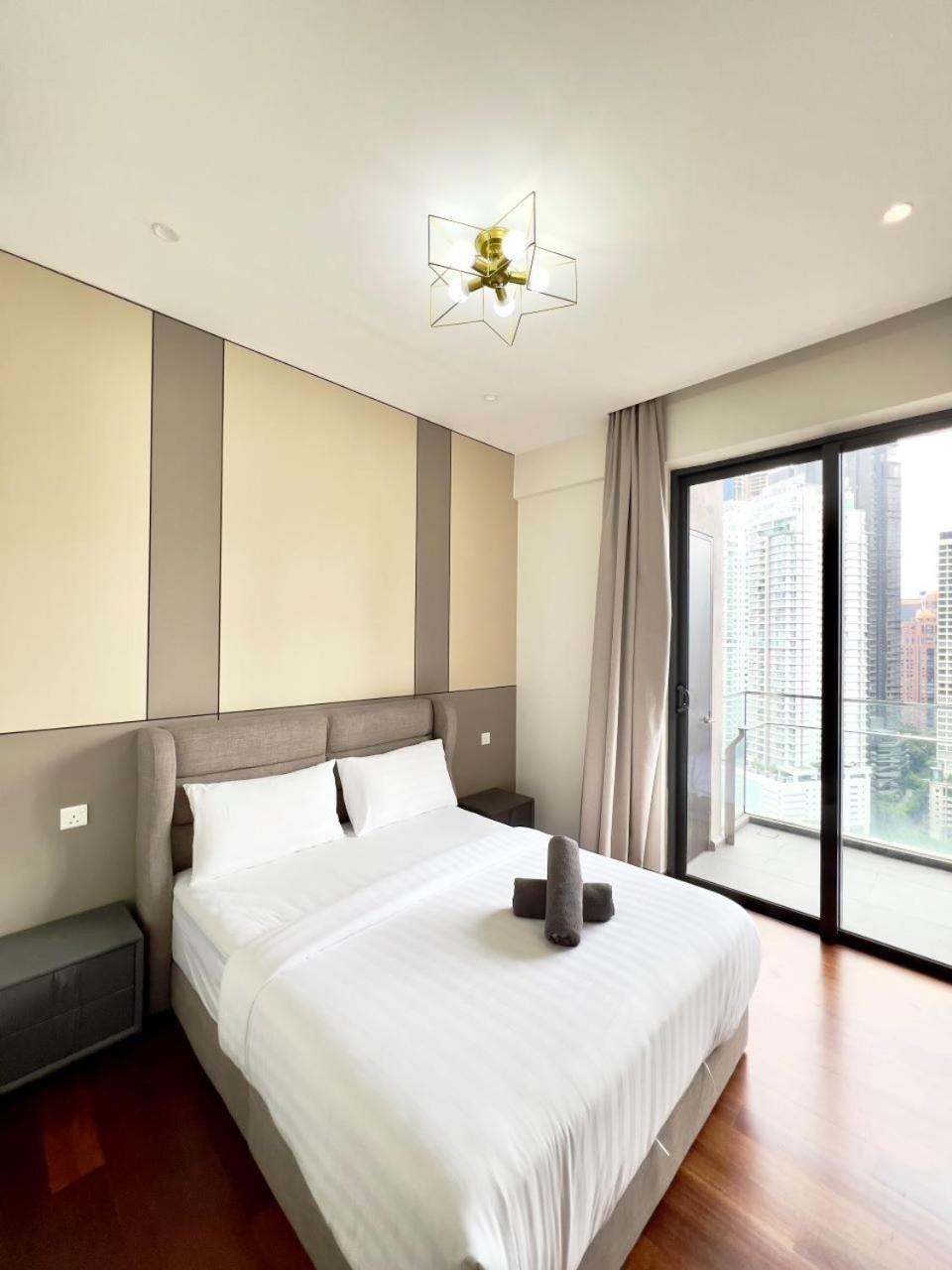 The Manor Klcc Serviced Apartment Kuala Lumpur Luaran gambar