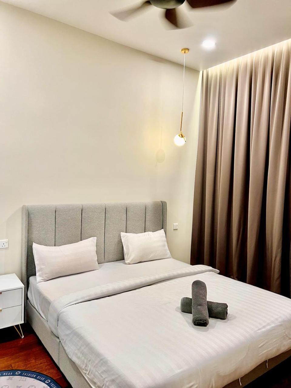 The Manor Klcc Serviced Apartment Kuala Lumpur Luaran gambar