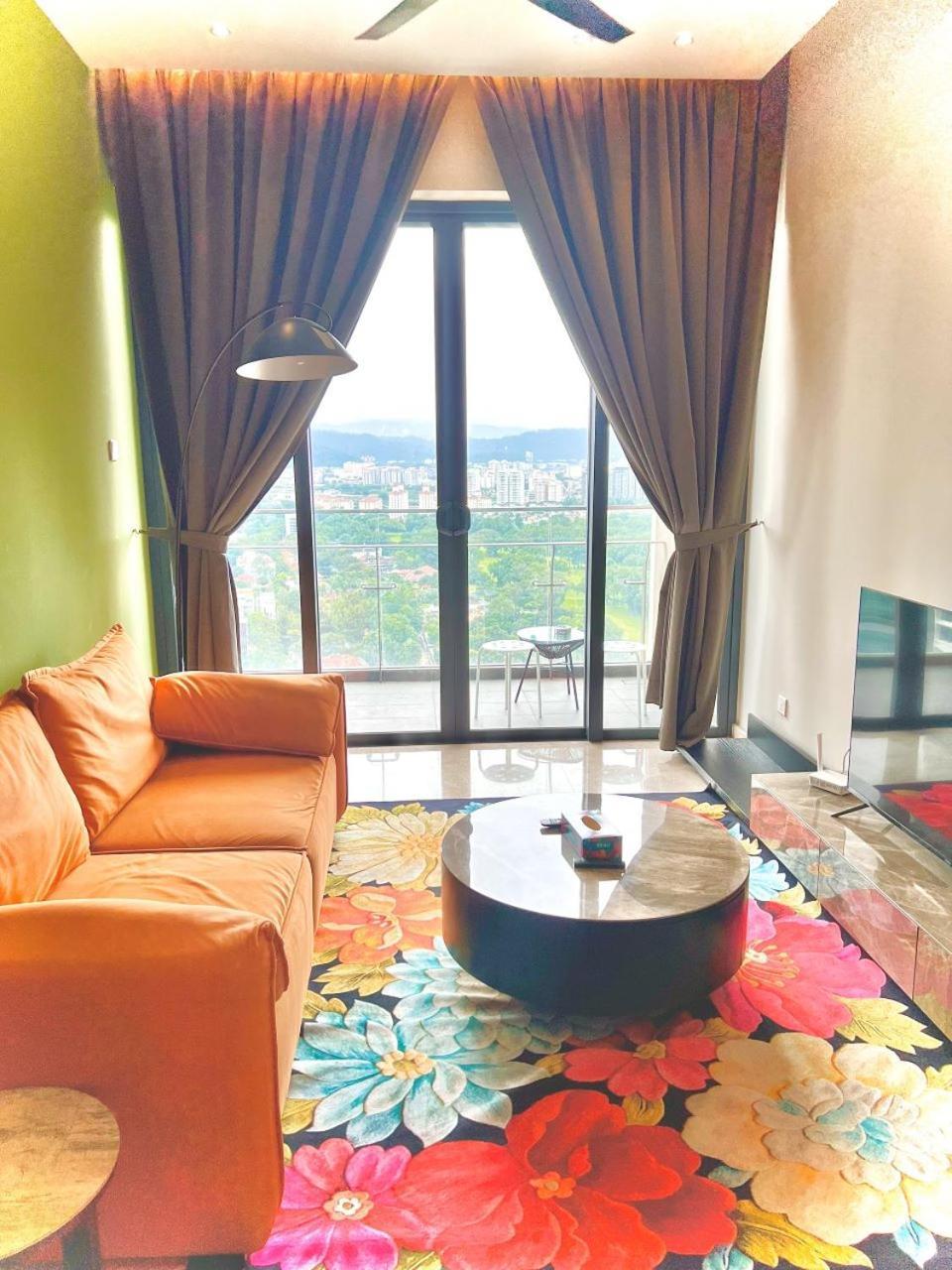 The Manor Klcc Serviced Apartment Kuala Lumpur Luaran gambar