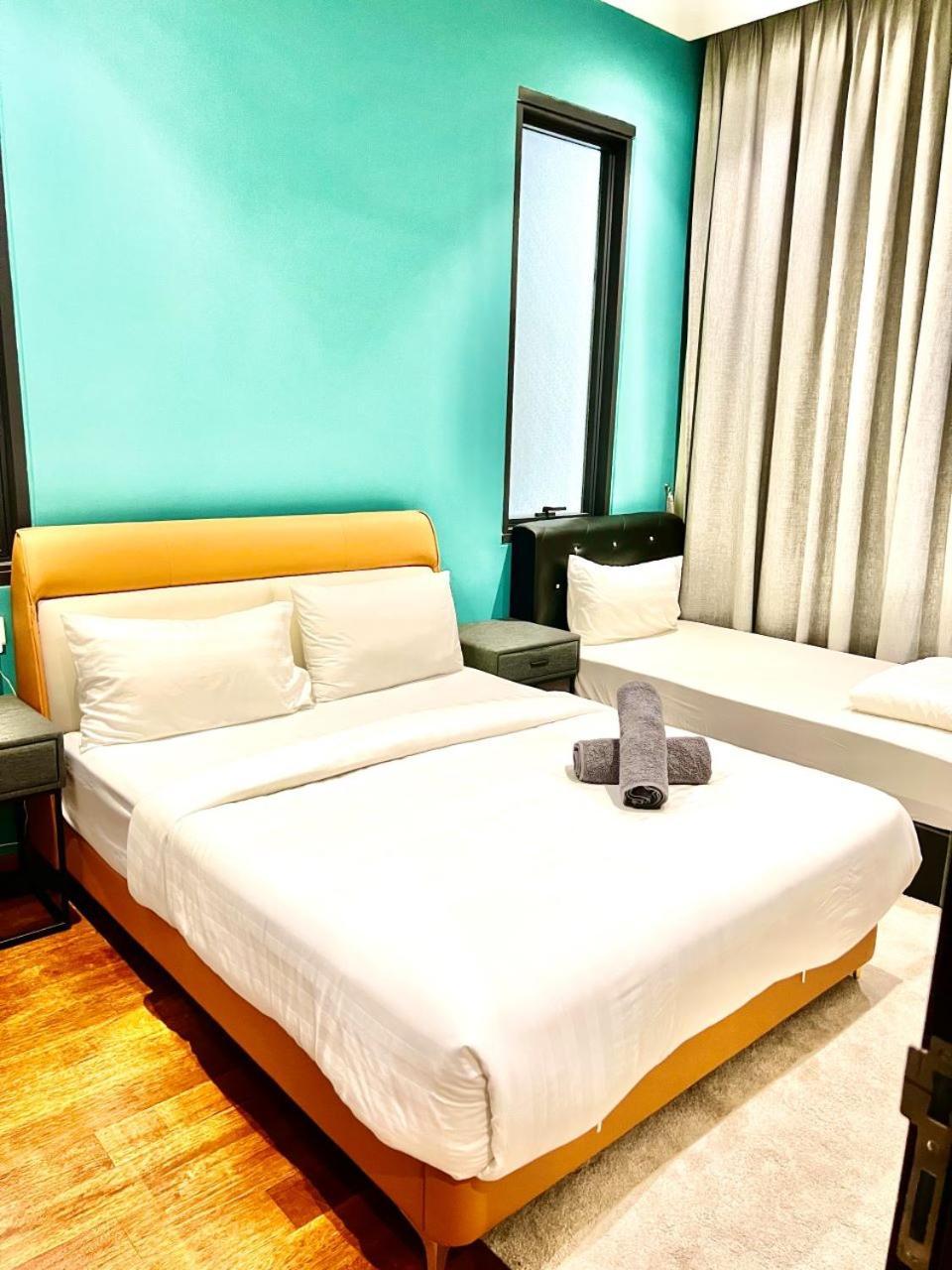 The Manor Klcc Serviced Apartment Kuala Lumpur Luaran gambar