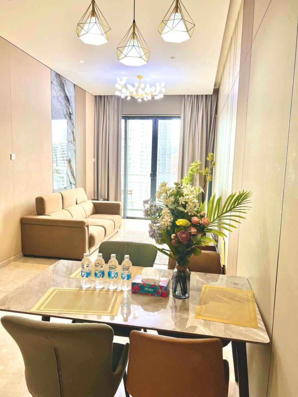 The Manor Klcc Serviced Apartment Kuala Lumpur Luaran gambar