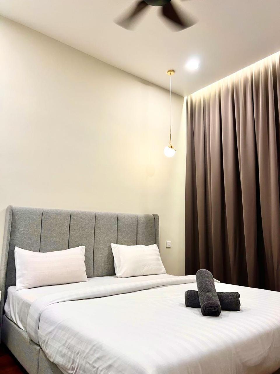 The Manor Klcc Serviced Apartment Kuala Lumpur Luaran gambar