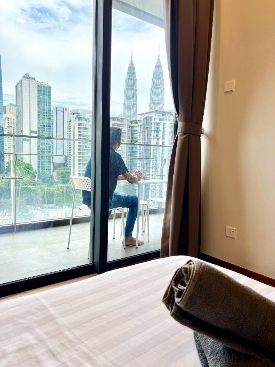 The Manor Klcc Serviced Apartment Kuala Lumpur Luaran gambar