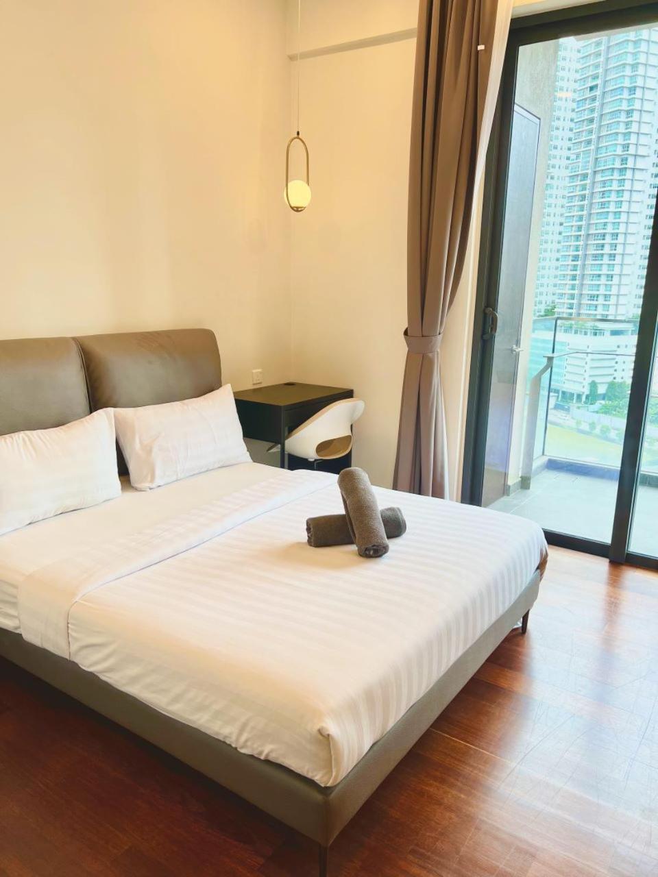 The Manor Klcc Serviced Apartment Kuala Lumpur Luaran gambar
