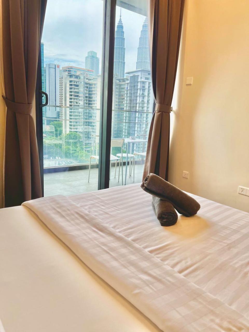 The Manor Klcc Serviced Apartment Kuala Lumpur Luaran gambar