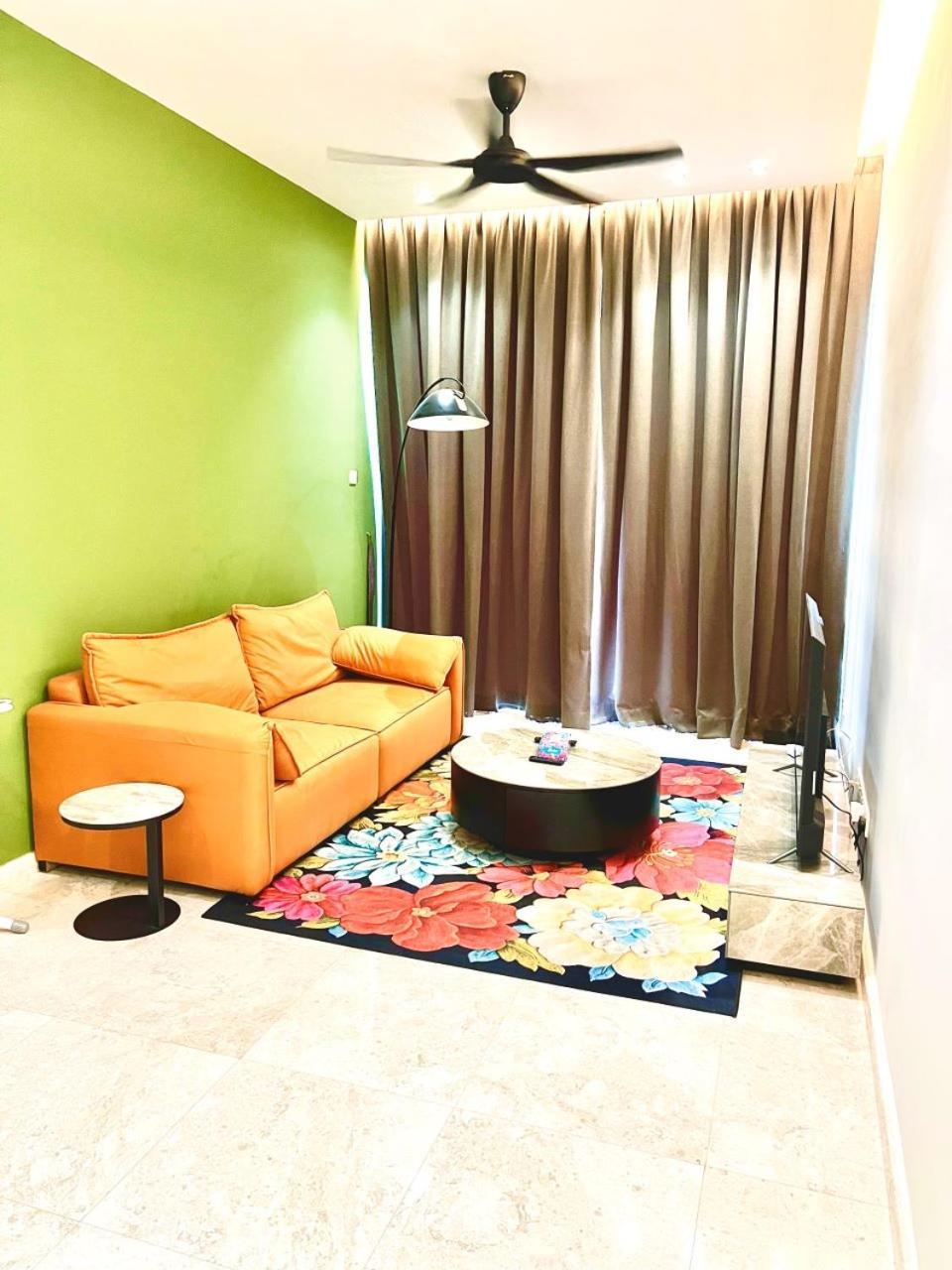 The Manor Klcc Serviced Apartment Kuala Lumpur Luaran gambar