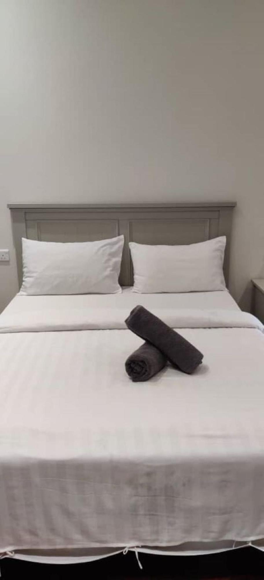 The Manor Klcc Serviced Apartment Kuala Lumpur Luaran gambar