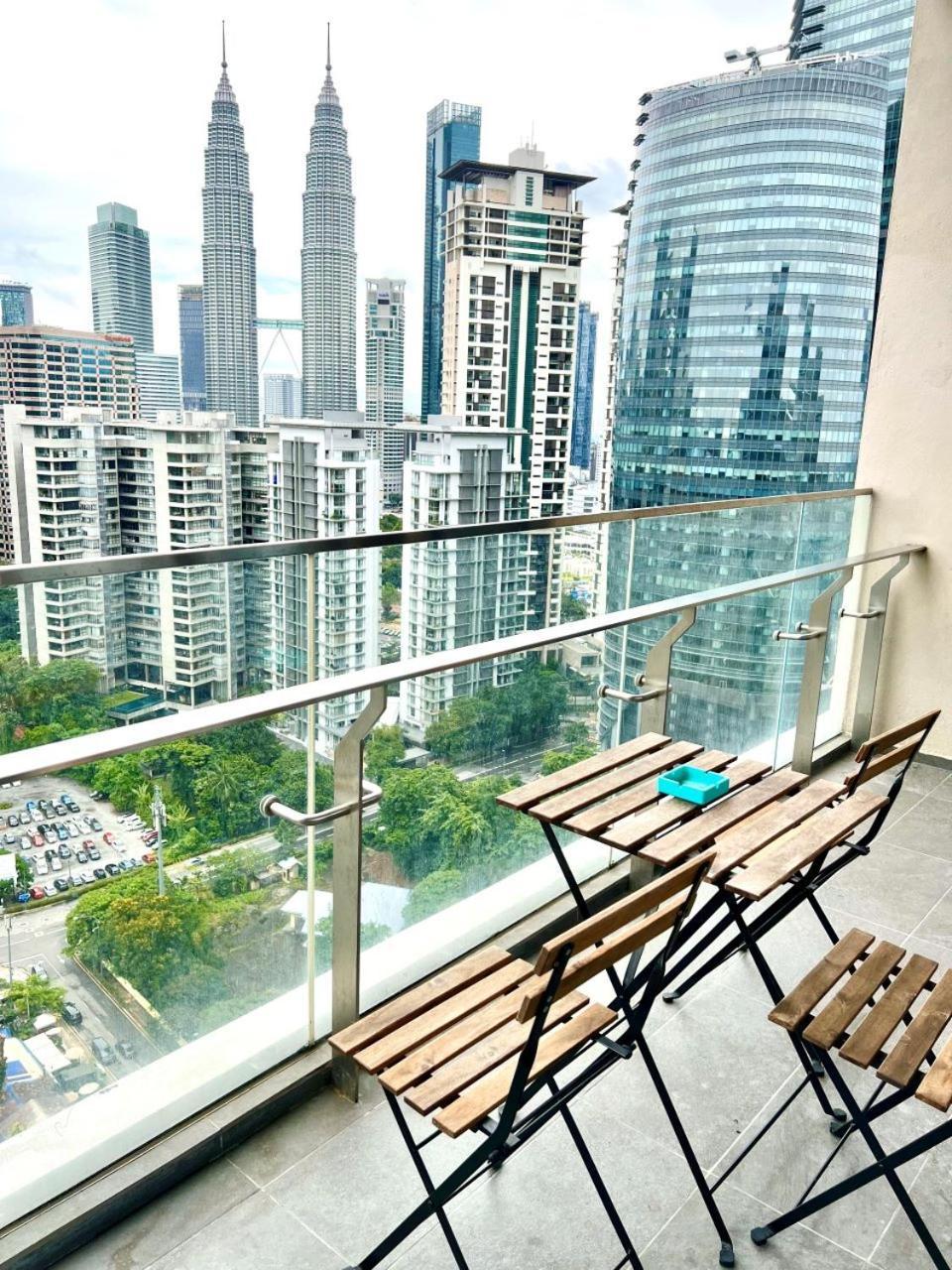 The Manor Klcc Serviced Apartment Kuala Lumpur Luaran gambar