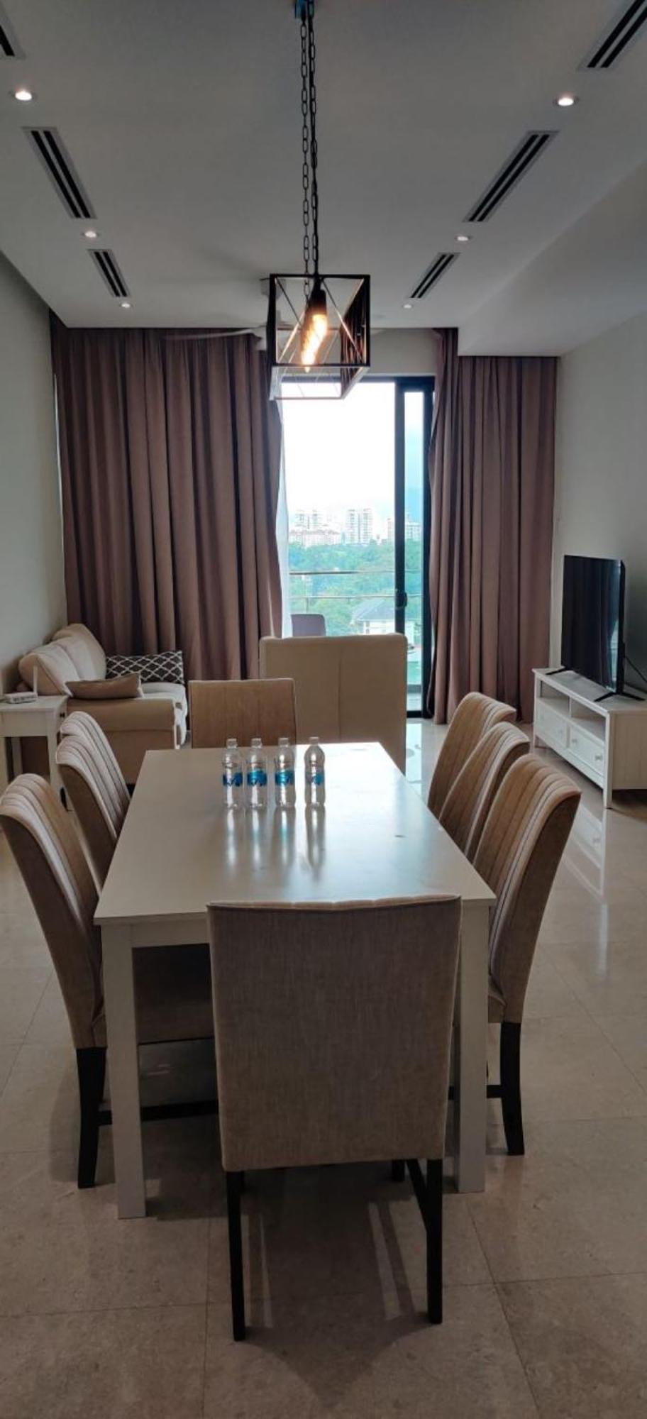 The Manor Klcc Serviced Apartment Kuala Lumpur Luaran gambar