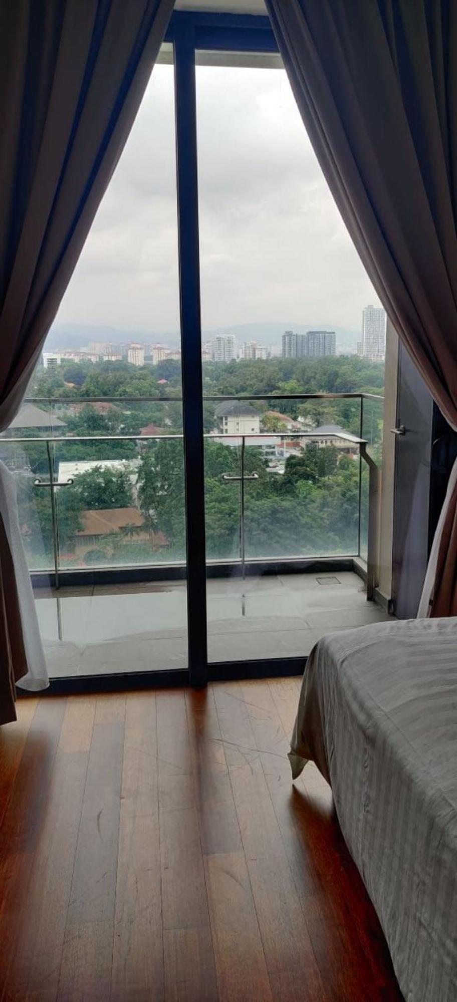 The Manor Klcc Serviced Apartment Kuala Lumpur Luaran gambar