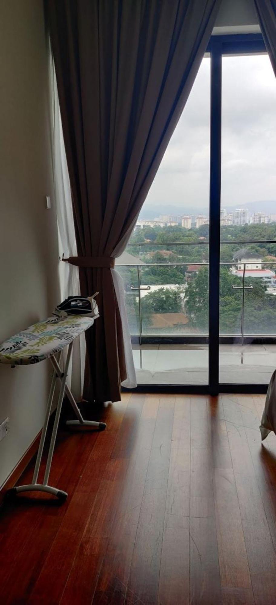 The Manor Klcc Serviced Apartment Kuala Lumpur Luaran gambar