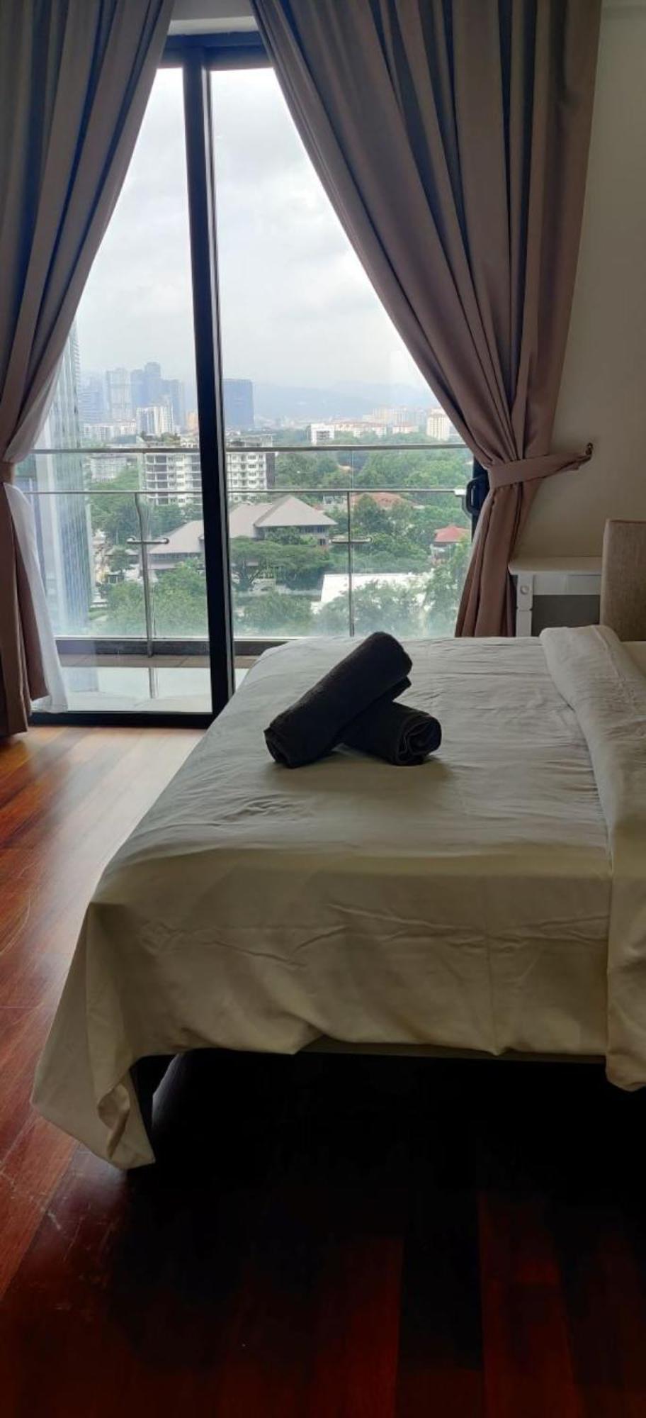 The Manor Klcc Serviced Apartment Kuala Lumpur Luaran gambar
