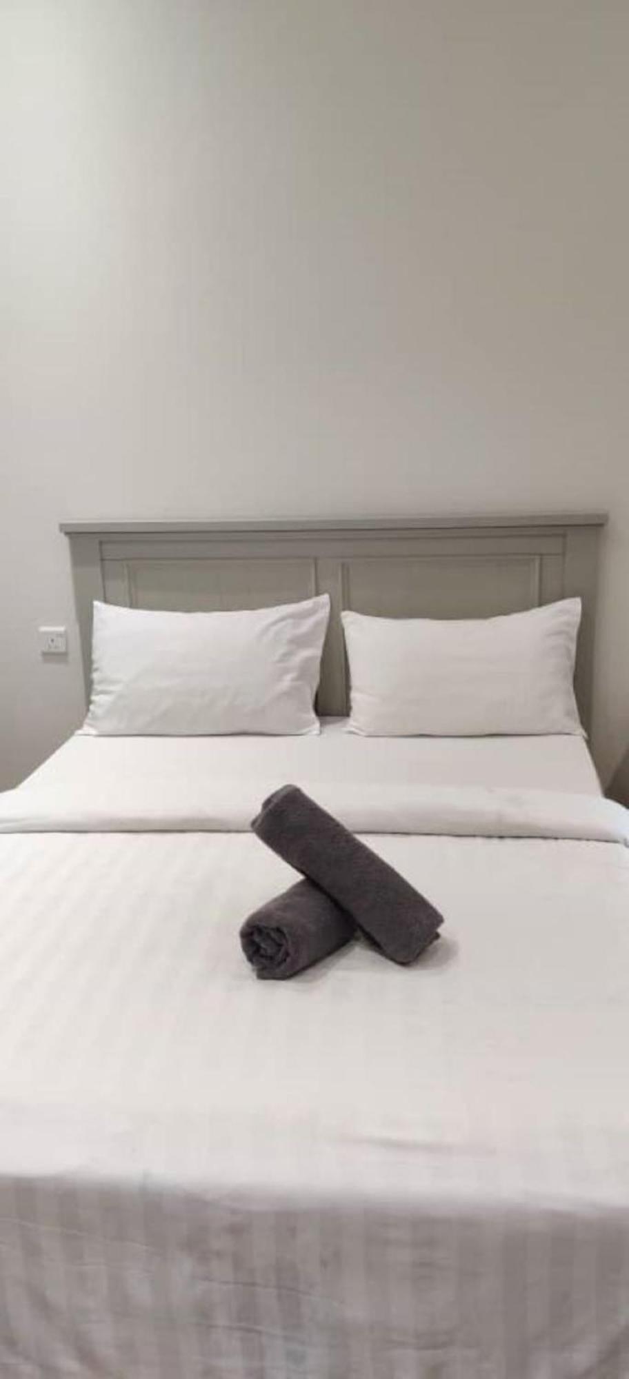 The Manor Klcc Serviced Apartment Kuala Lumpur Luaran gambar