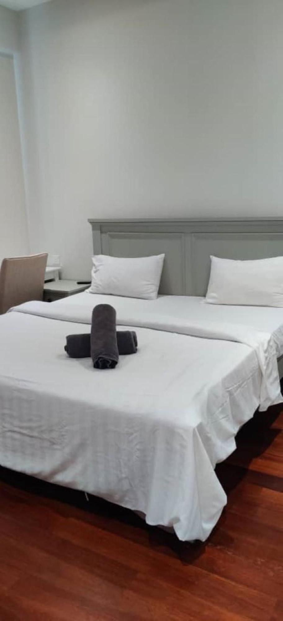 The Manor Klcc Serviced Apartment Kuala Lumpur Luaran gambar