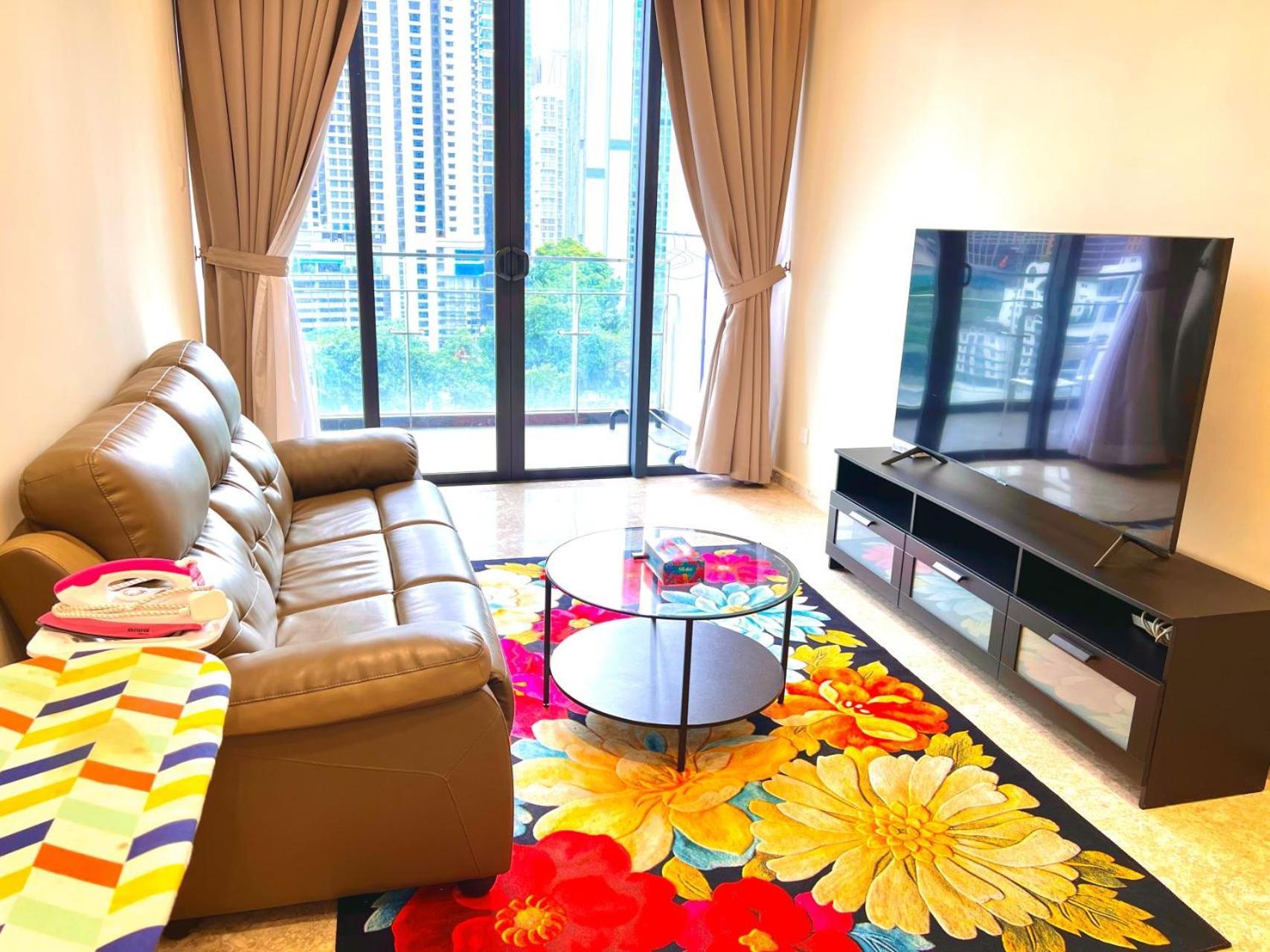 The Manor Klcc Serviced Apartment Kuala Lumpur Luaran gambar