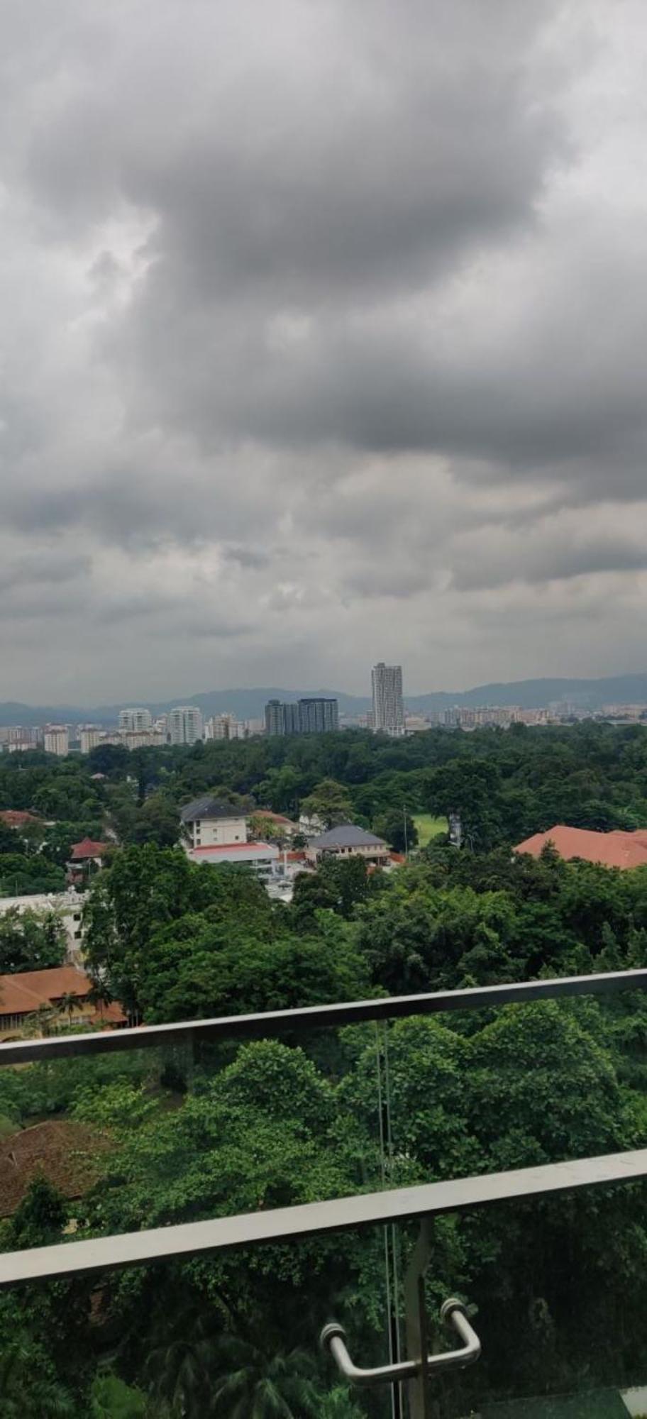 The Manor Klcc Serviced Apartment Kuala Lumpur Luaran gambar