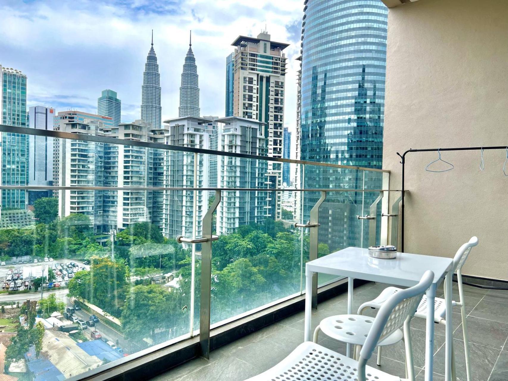 The Manor Klcc Serviced Apartment Kuala Lumpur Luaran gambar
